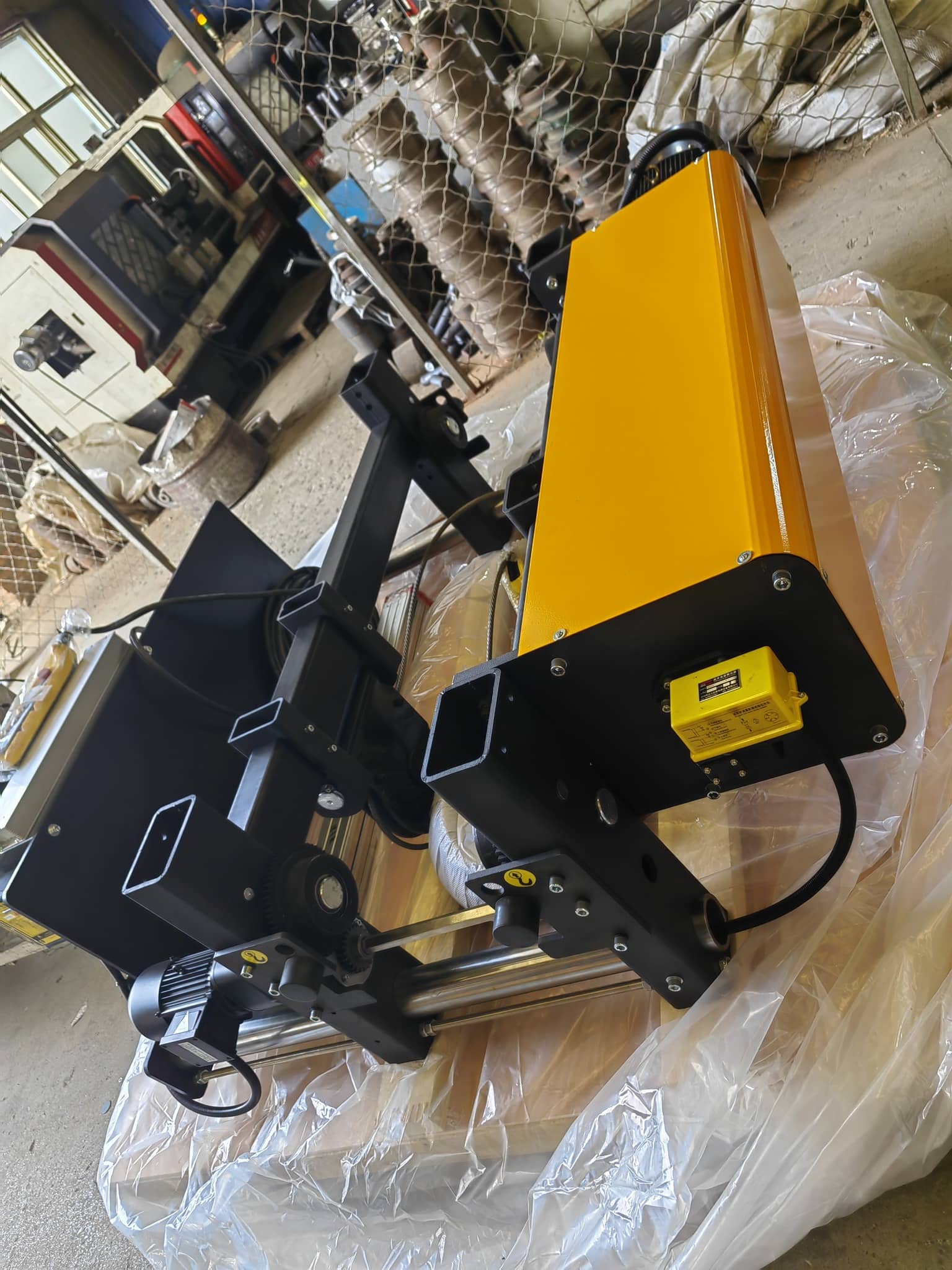 European type electric hoist European type electric hoist