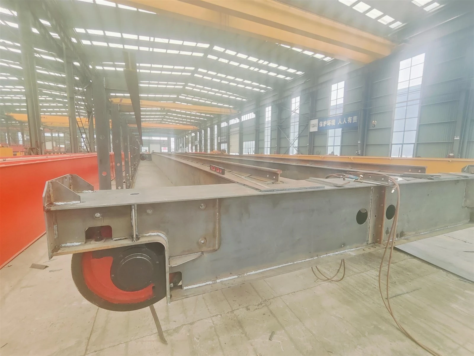 20 Tons Double Beam Bridge Crane 20 Tons Double Beam Bridge Crane