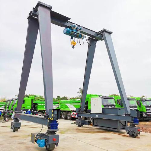Rubber-tyred gantry crane/trailer-tyred gantry crane Rubber-tyred gantry crane/trailer-tyred gantry crane