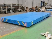 10ton ηλεκτρικός μεταφορέας χωρίς τροχιά